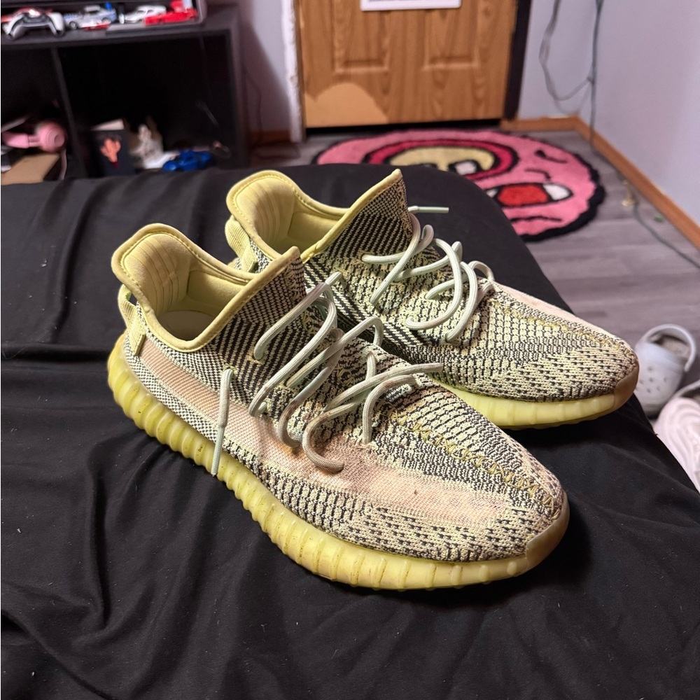 Yeezy boost 350 v2 ‘ yeezreel non-reflective ‘